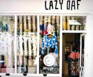 Lazy Oaf