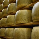 Cheese mountain