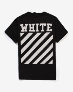 off white T-shirt