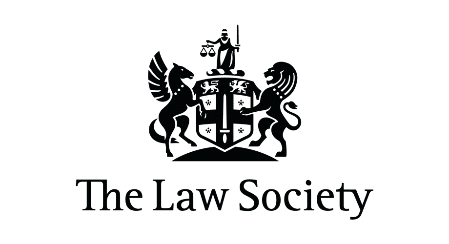 the law society of england and wales logo