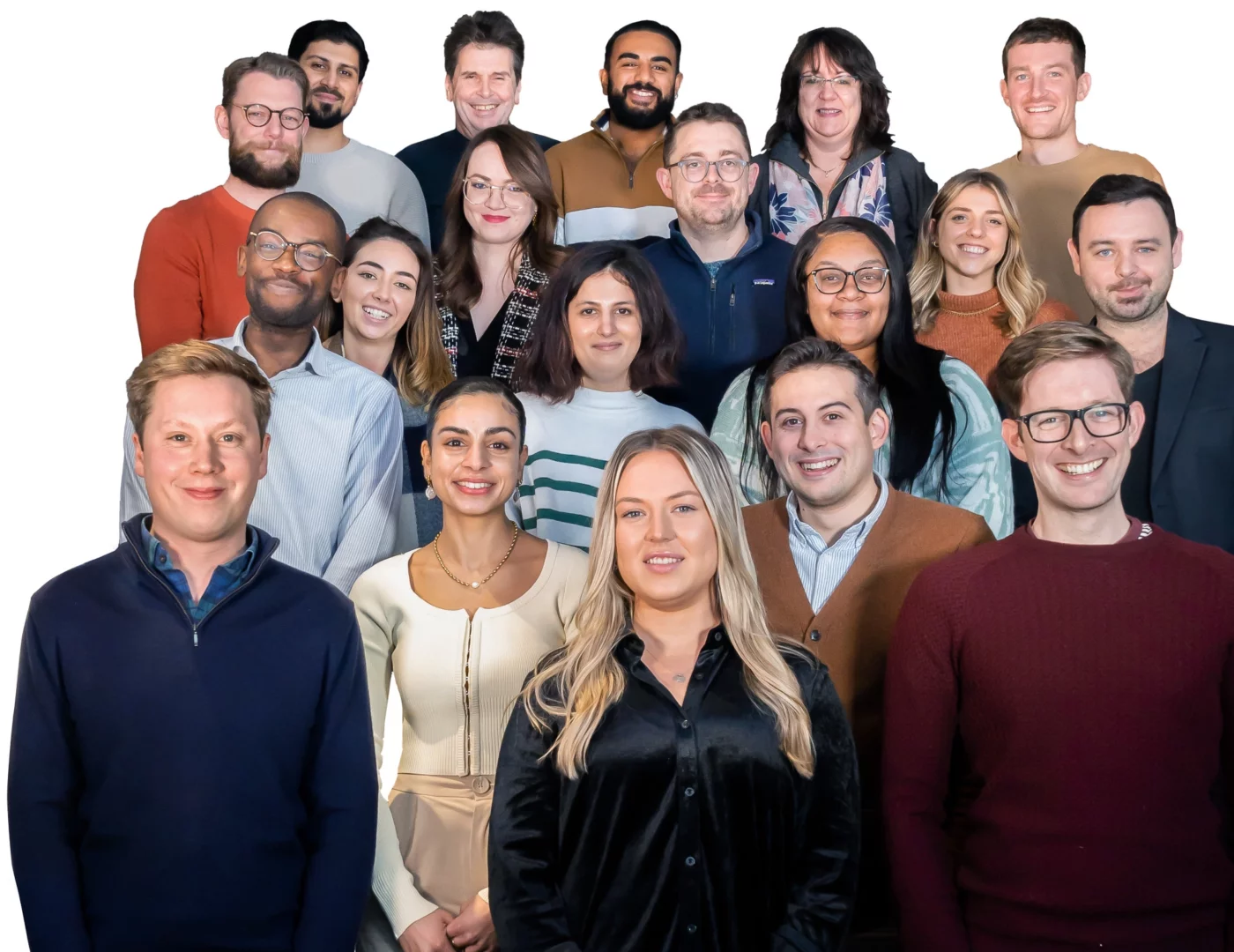 team photo