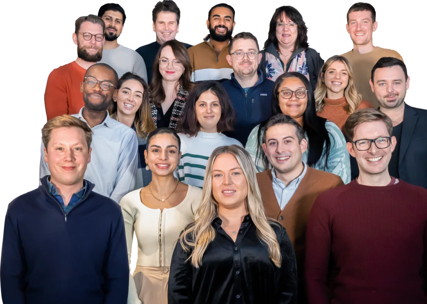 team photo