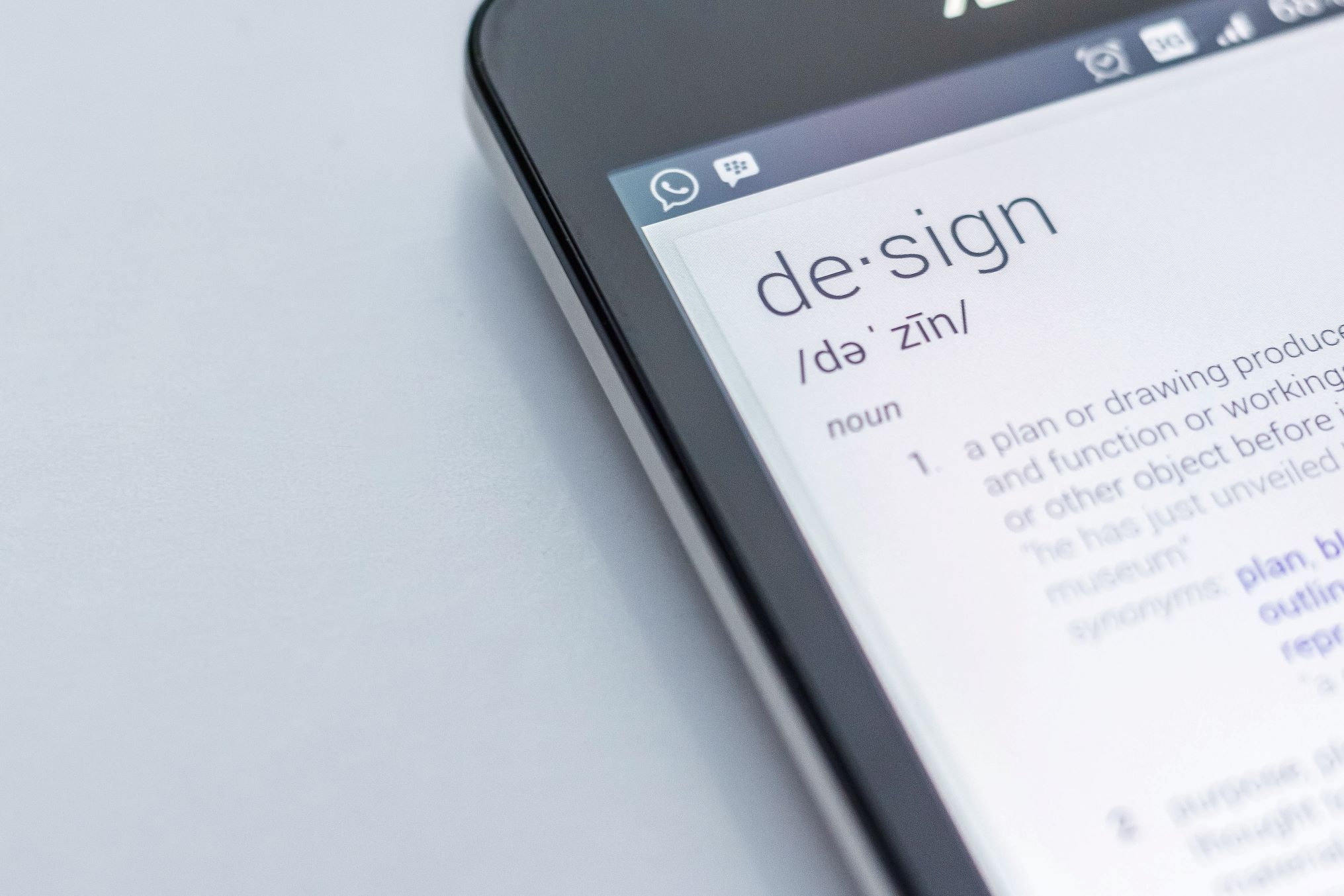UK Registered Design Protection and Process | Briffa Legal